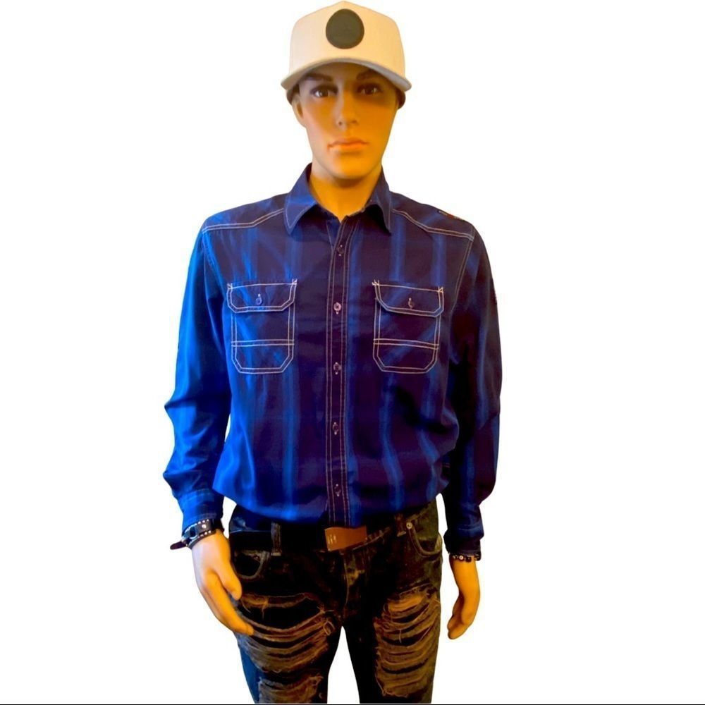 Men’s shirt WTO2 New York